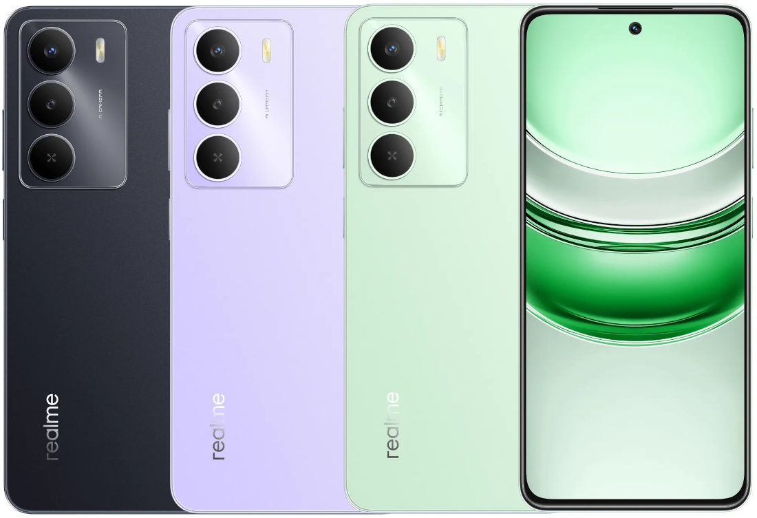 realme C73 5G 4 GB RAM | 128 GB ROM