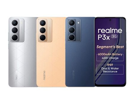 Realme P3x 5G 8 GB RAM | 128 GB ROM