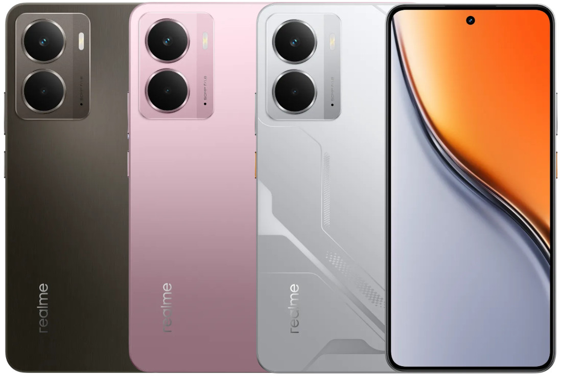 realme P3 5G 8 GB RAM | 128 GB ROM