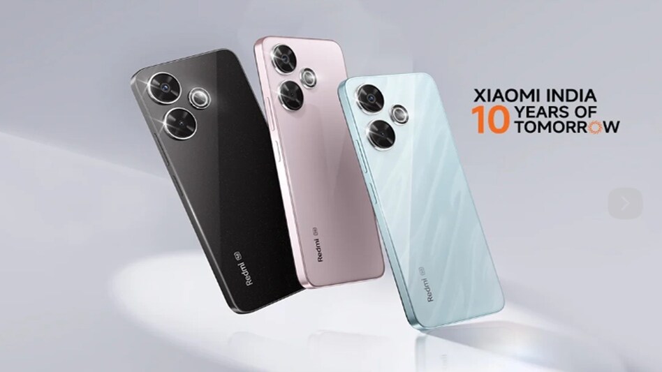 REDMI 13 5G  128 GB)  (6 GB RAM)