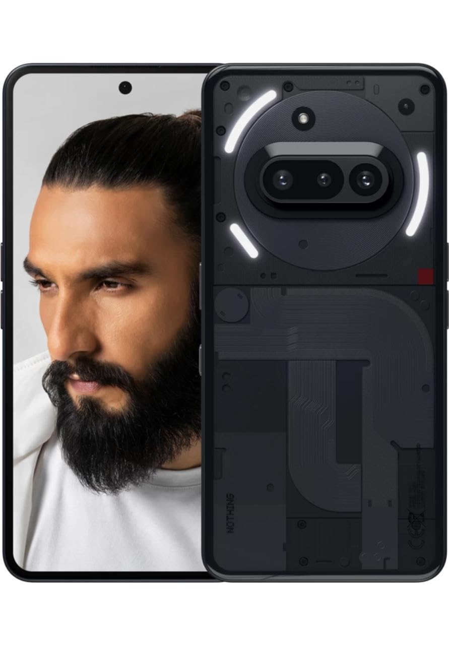 Nothing Phone (3a)  256 GB)  (8 GB RAM)