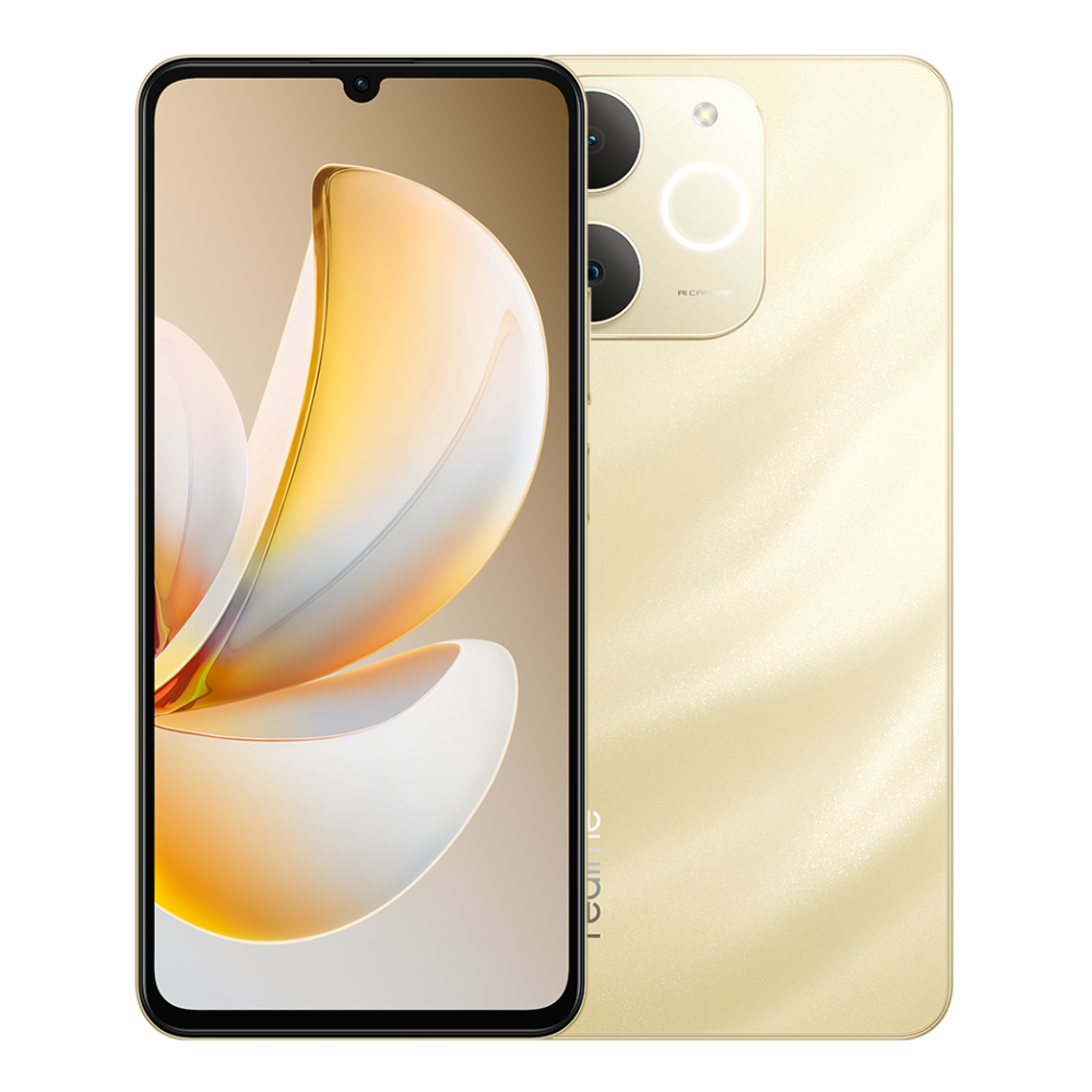 realme Narzo 80 Lite 4G  128 GB)  (6 GB RAM)