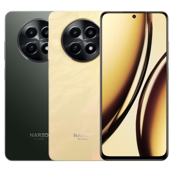 realme Narzo N65 5G  128 GB)  (4 GB RAM)
