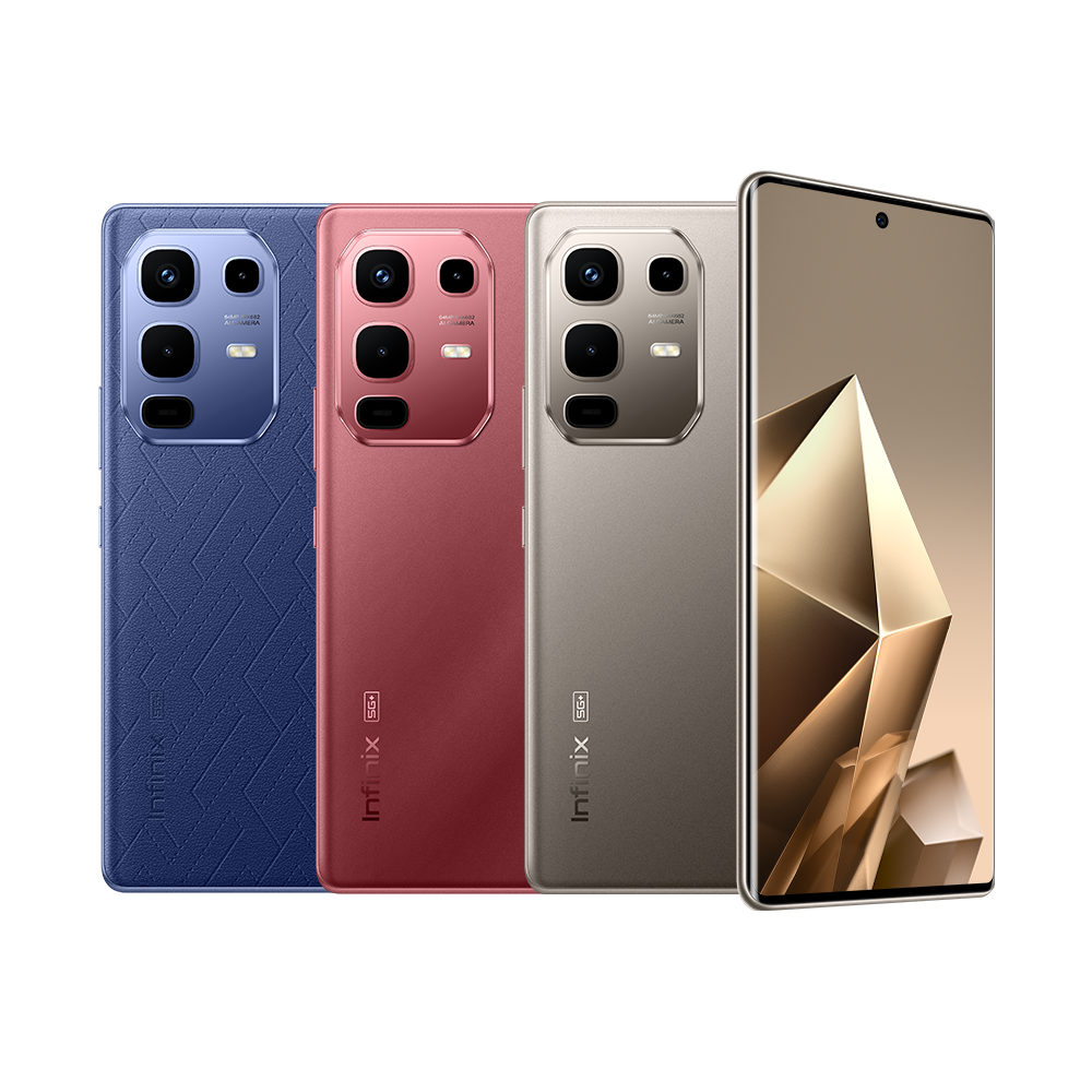 Infinix Note 50s 5G+  128 GB)  (8 GB RAM)