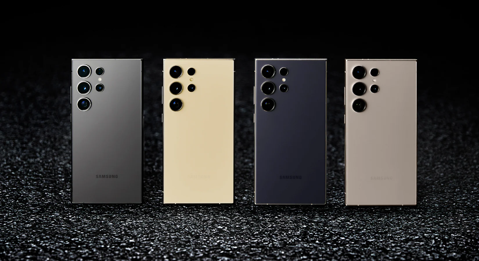 Samsung Galaxy S24 Ultra 5G ( 256 GB)  (12 GB RAM)