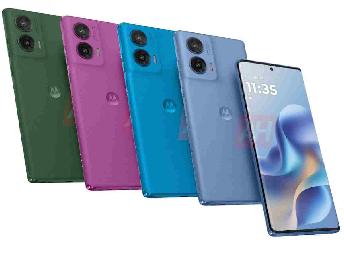 MOTOROLA G96 5G ( 128 GB)  (8 GB RAM)