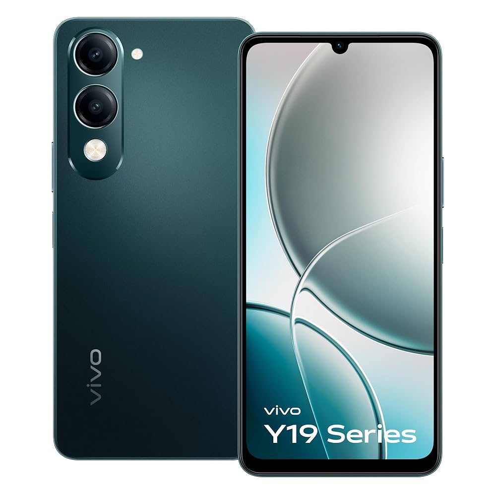 vivo Y19 5G 4 GB RAM | 128 GB ROM 