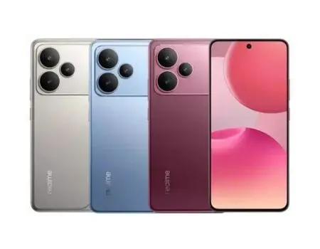 REALME P4 5G 8GB\256ROM