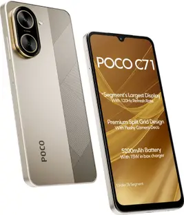 POCO C71  4\64