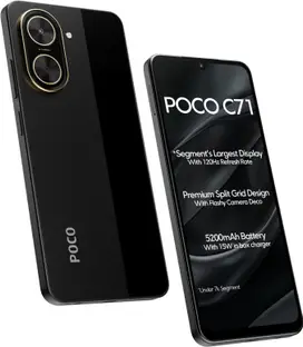 POCO C71  6\128