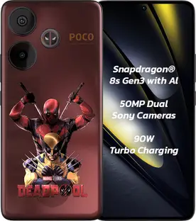 POCO  F6 12GB\256ROM