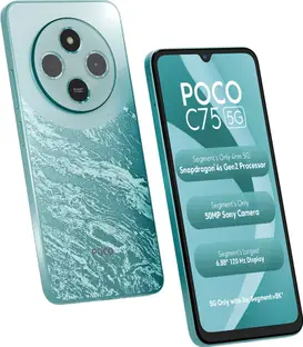 POCO C75  4GB\64ROM