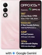 OPPO K13X 4GB\128ROM
