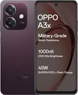 OPPO A3X 4GB\64ROM