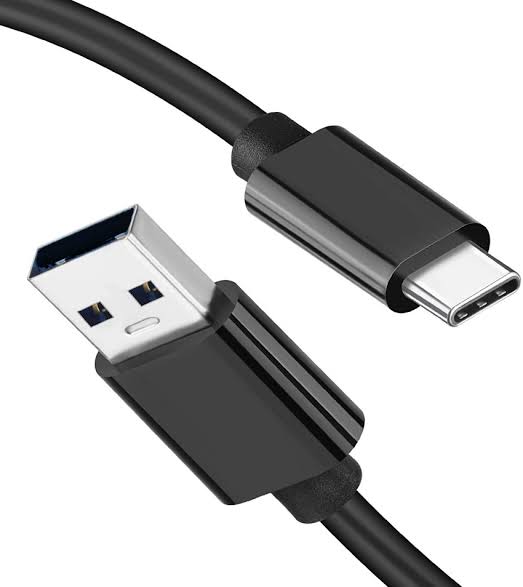 TYP C USB CABLE 1 METER