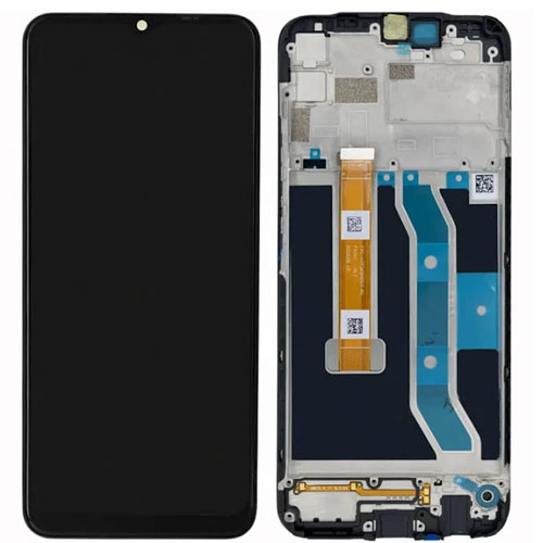 Realme C11 With Frame Disply