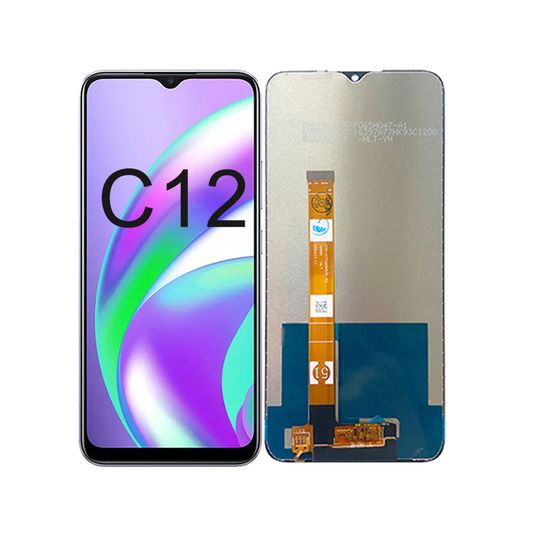 Realme C12 Display 