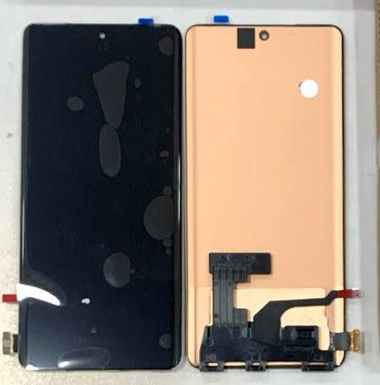 Vivo V30 Pro Display 