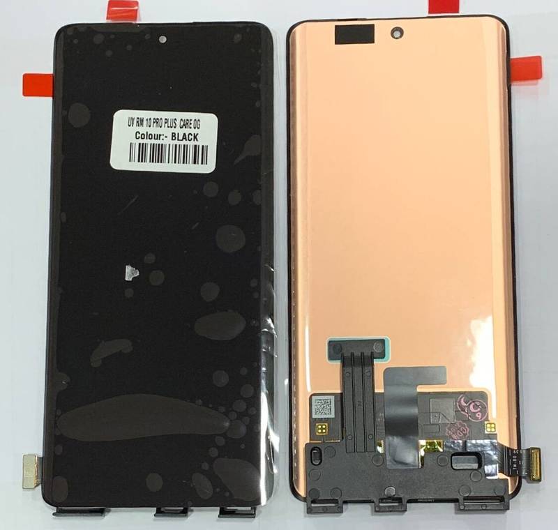 Realme 10 pro + & Realme  11 pro + & Realme 11 pro display 