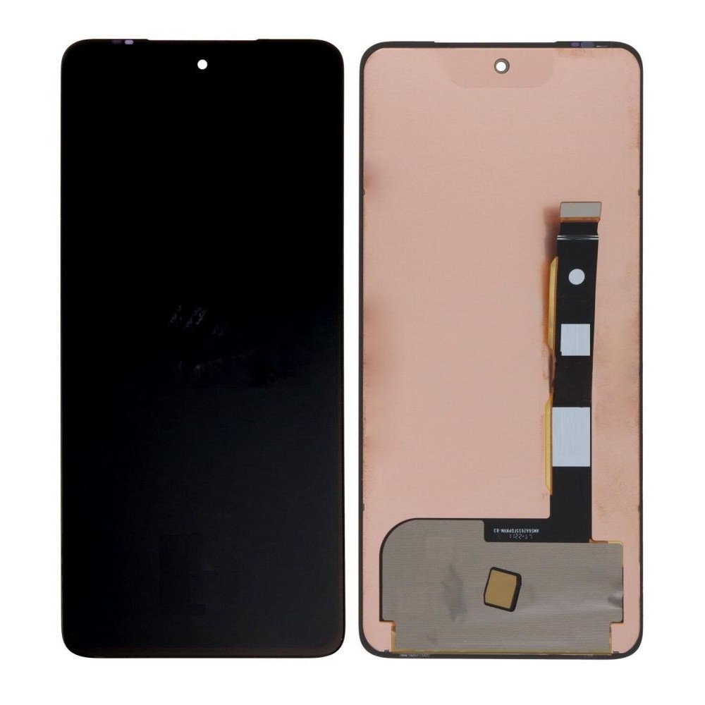 Moto G72 display 