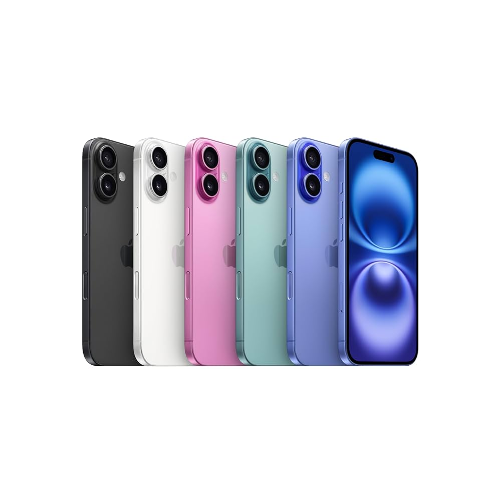 Apple iPhone 16 128 GB ROM