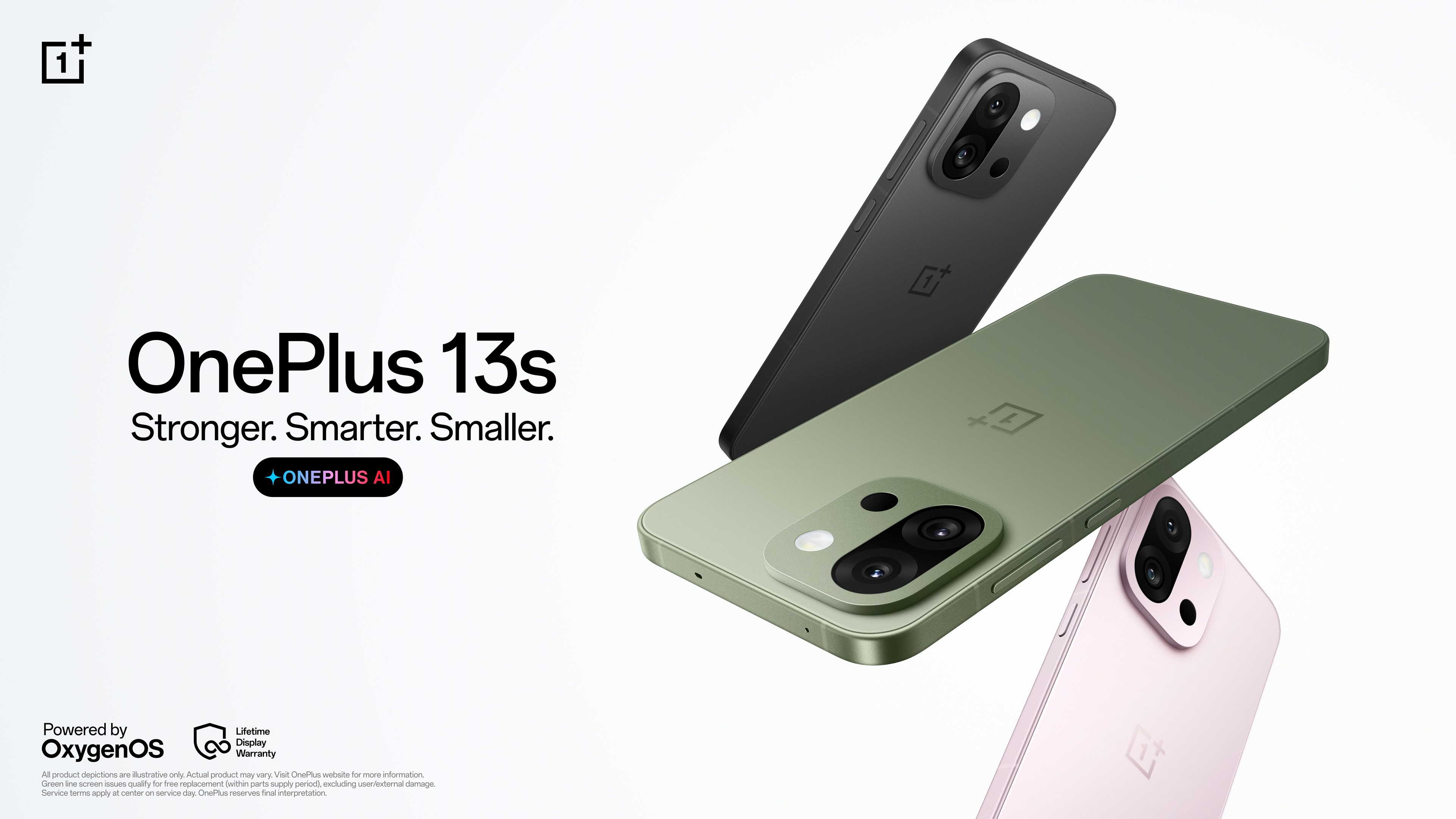 OnePlus 13s 5G 12 GB RAM | 256 GB ROM