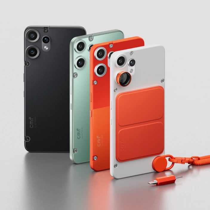 CMF by Nothing Phone 2 Pro 8 GB RAM | 256 GB ROM