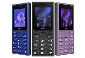 hmd 105 Dual Sim  4 MB RAM | 4 MB ROM