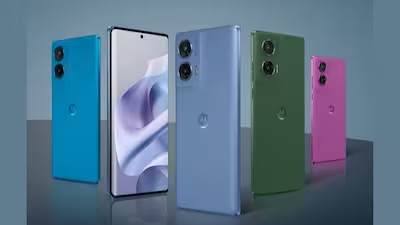 Motorola G96 8GB RAM | 128GB ROM