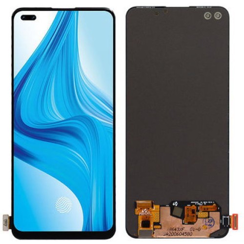 OPPO F 17 PRO DISPLAY 