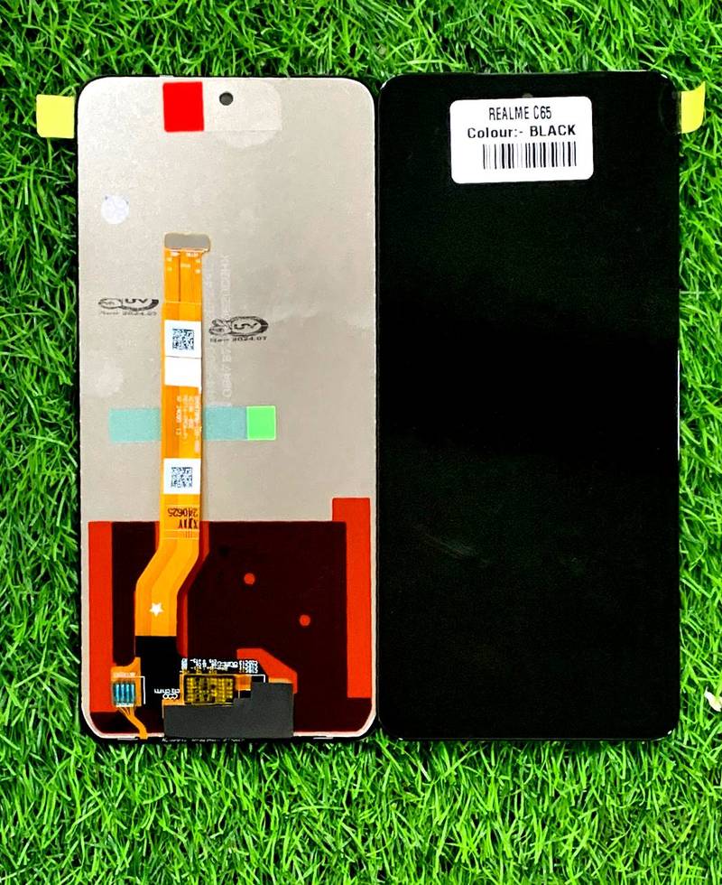 Realme C65 Display 