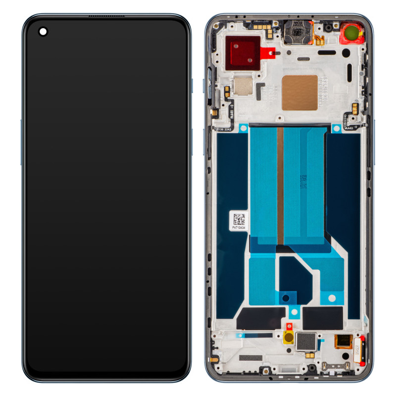ONEPLUS NODE 2 DISPLAY ORG