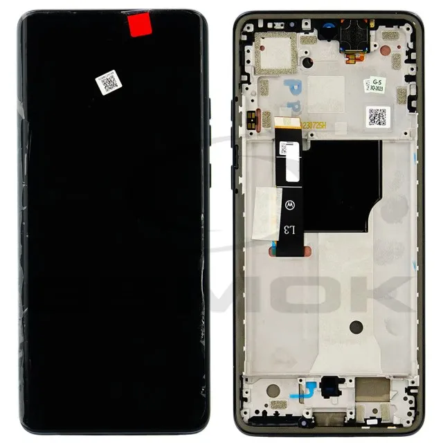 MOTOROLA EDGE 40 NEO DISPLAY