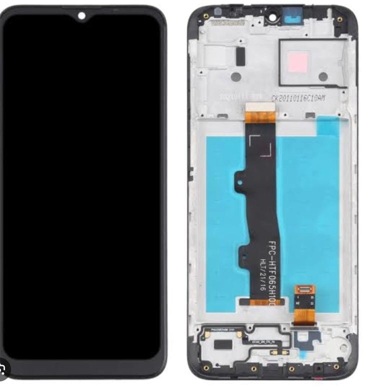 MOTOROLA E7 POWER DISPLAY ORG